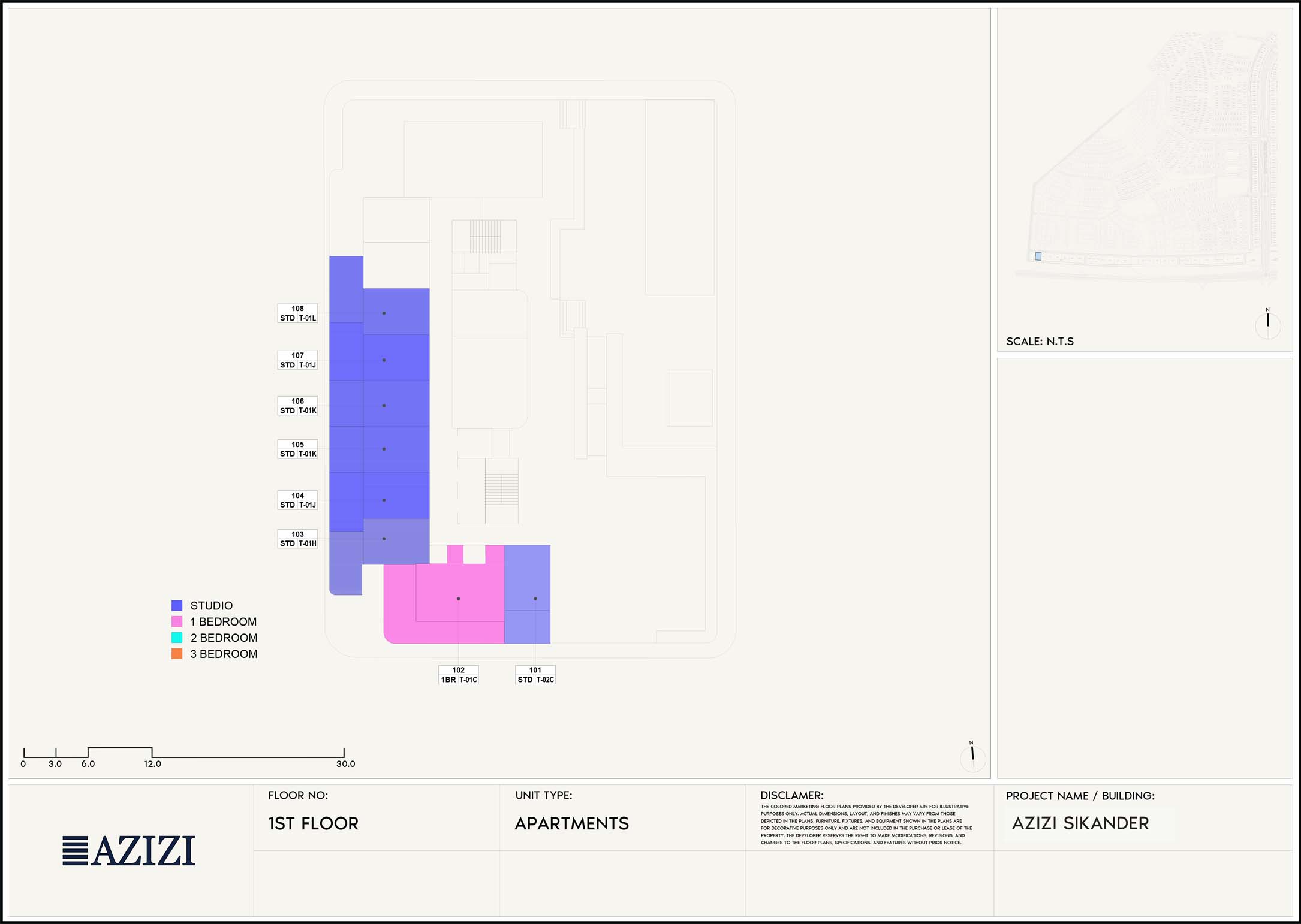 Typical Floor Plan floor plan