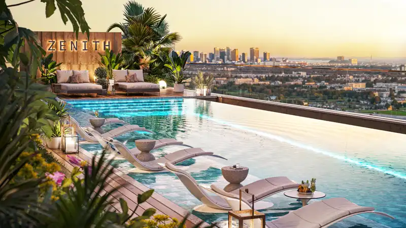 Zenith Residences