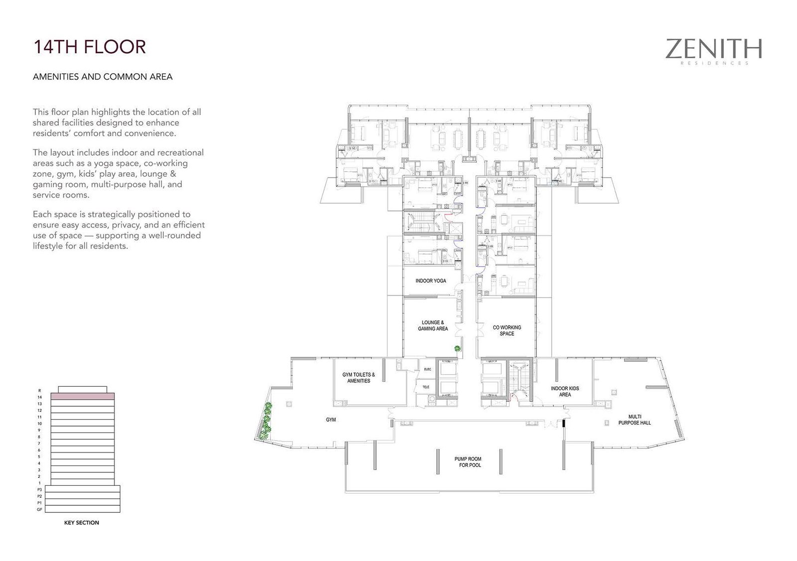 Typical Floor Plan floor plan