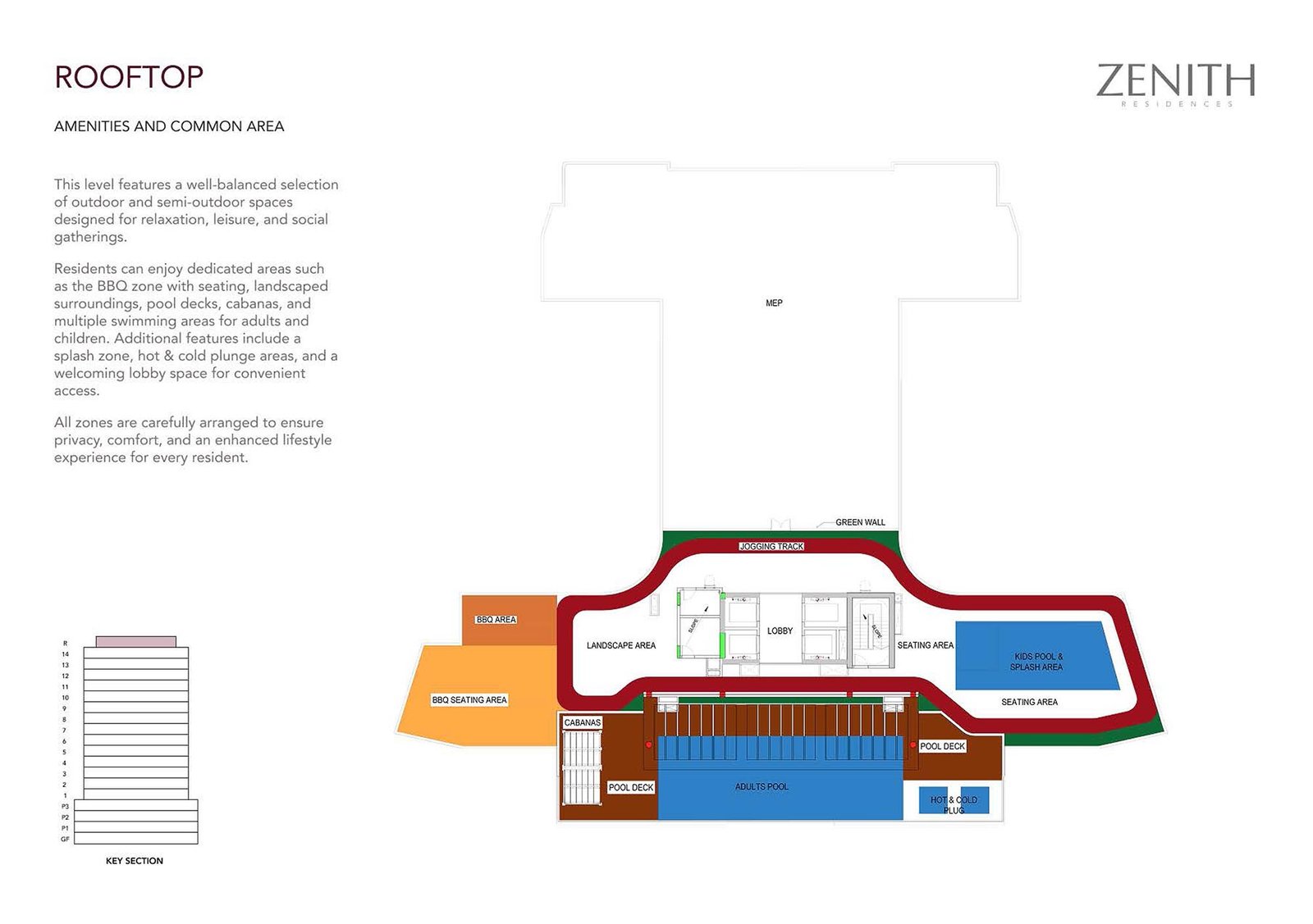 Typical Floor Plan floor plan