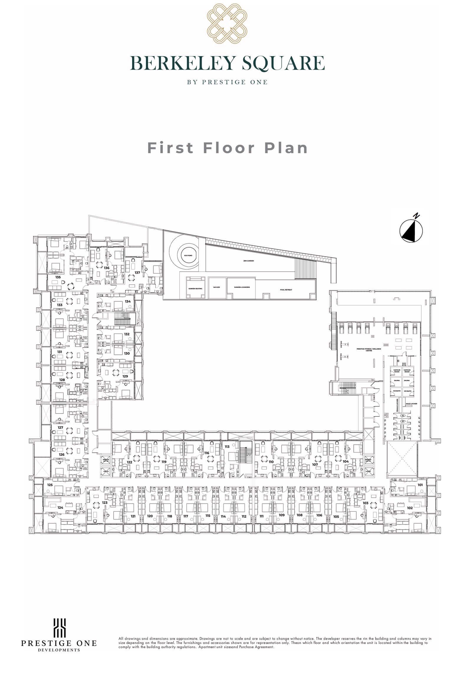 Typical Floor Plan floor plan