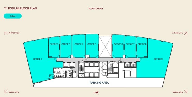 Typical Floor Plan floor plan