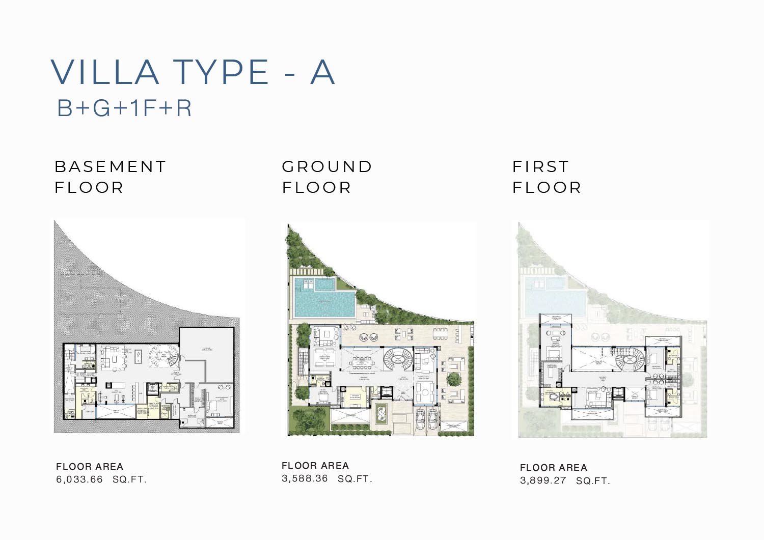 Tori by IGO floor plan