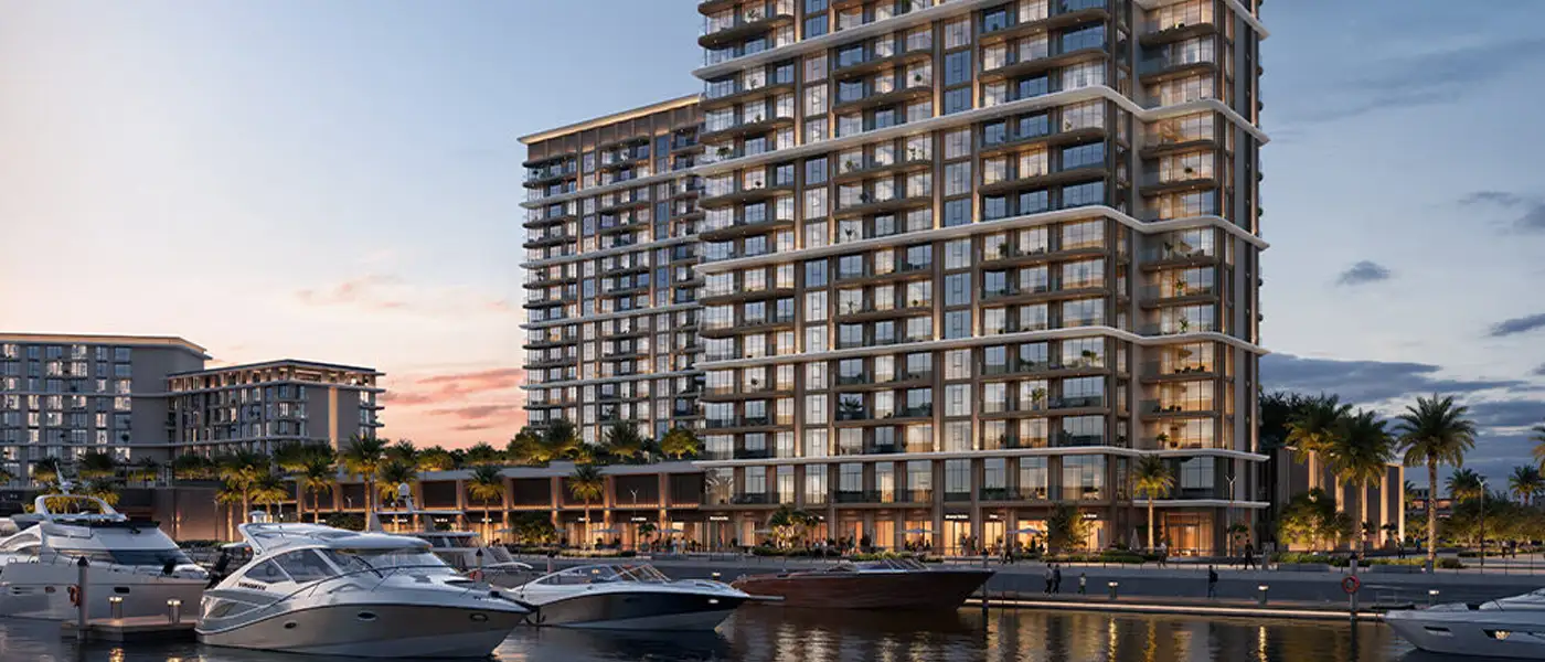 Emaar Baystar by Vida