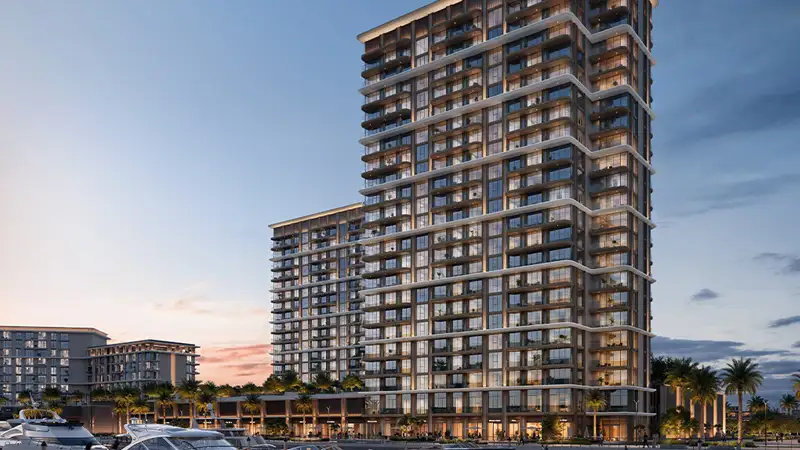 Emaar Baystar by Vida