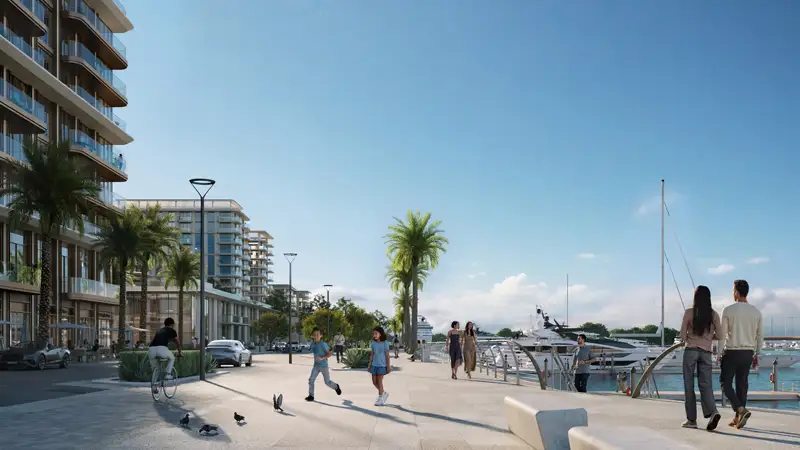 Emaar Baystar by Vida