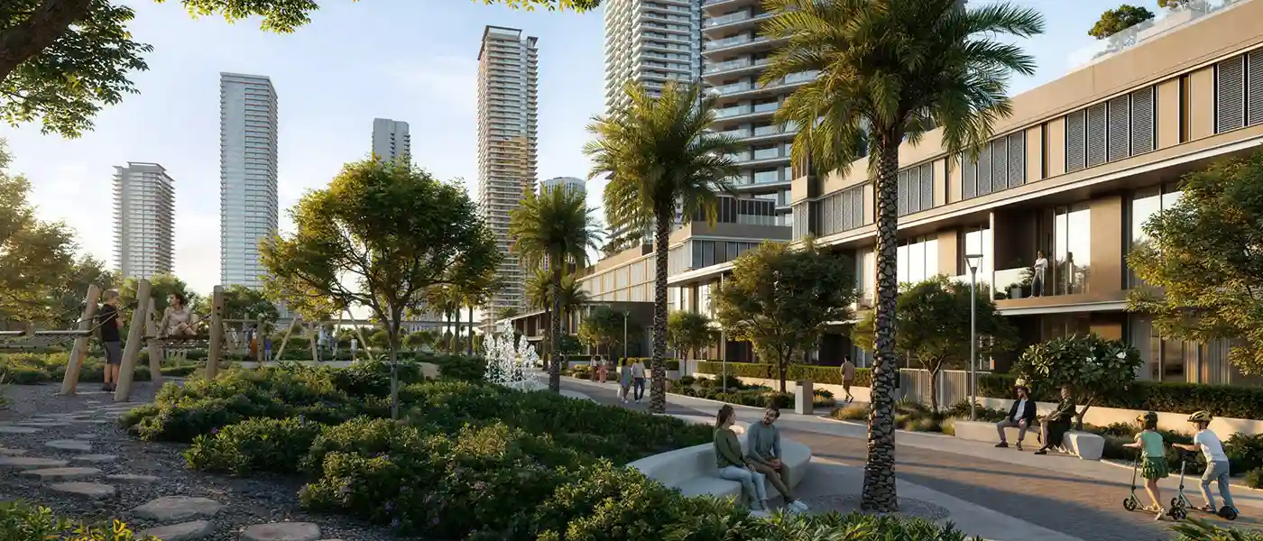 Montiva by Vida at Dubai Creek Harbour