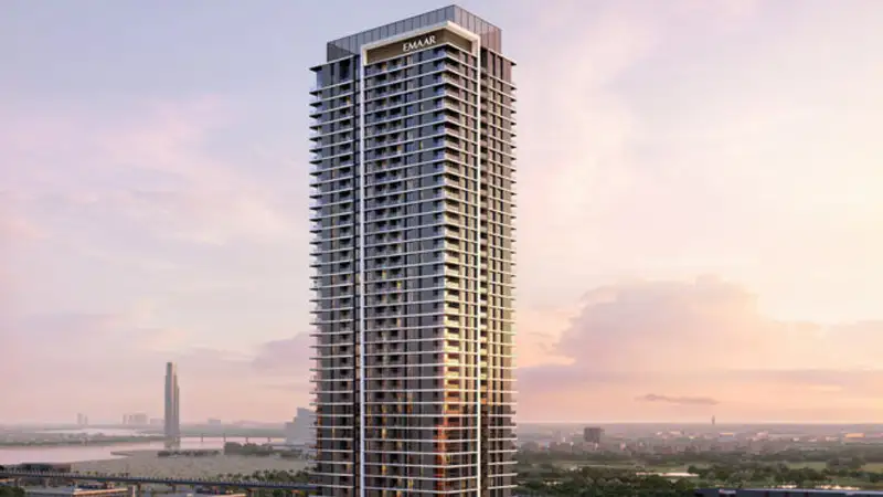 Montiva by Vida at Dubai Creek Harbour