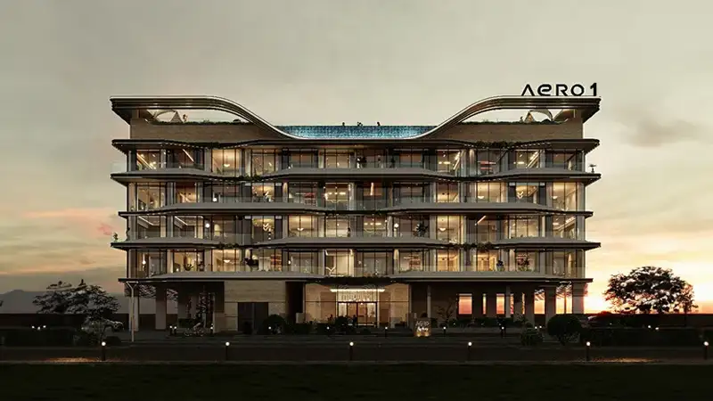 Aero 1 at Dubai South