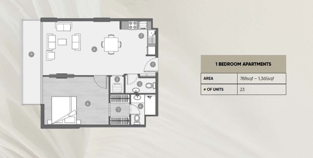 Layout Plan floor plan
