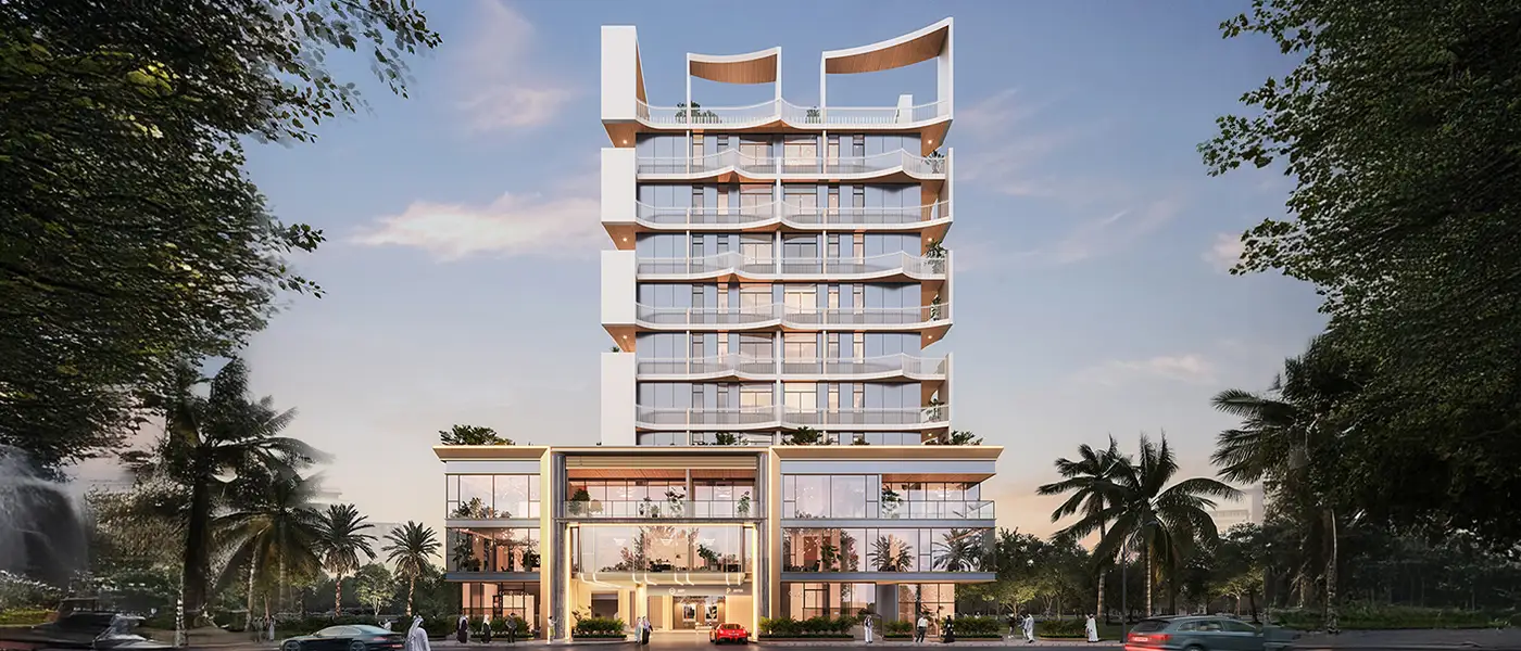Nautis Residences at Dubai Island