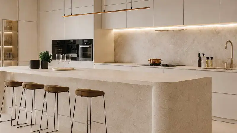 Mayas Sea View Residence at Dubai Islands