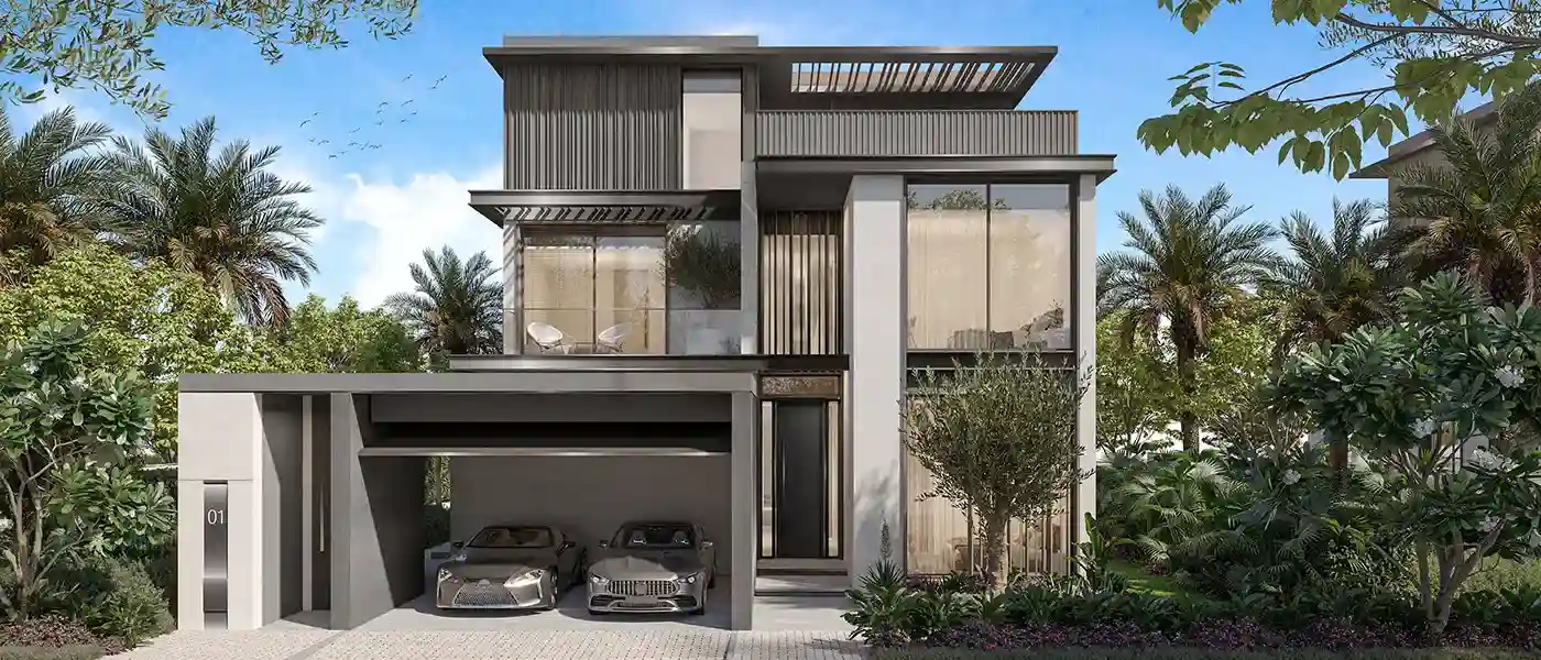 Nad Al Sheba Gardens Phase 9