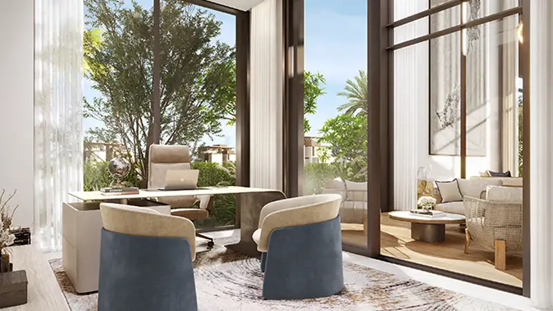 Nad Al Sheba Gardens Phase 9