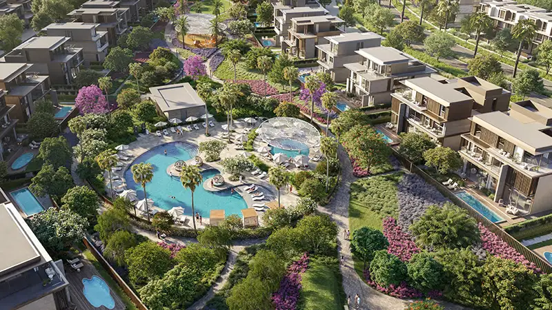 Nad Al Sheba Gardens Phase 9