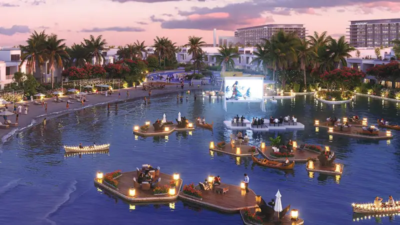 Damac Riverside Views Capri 2