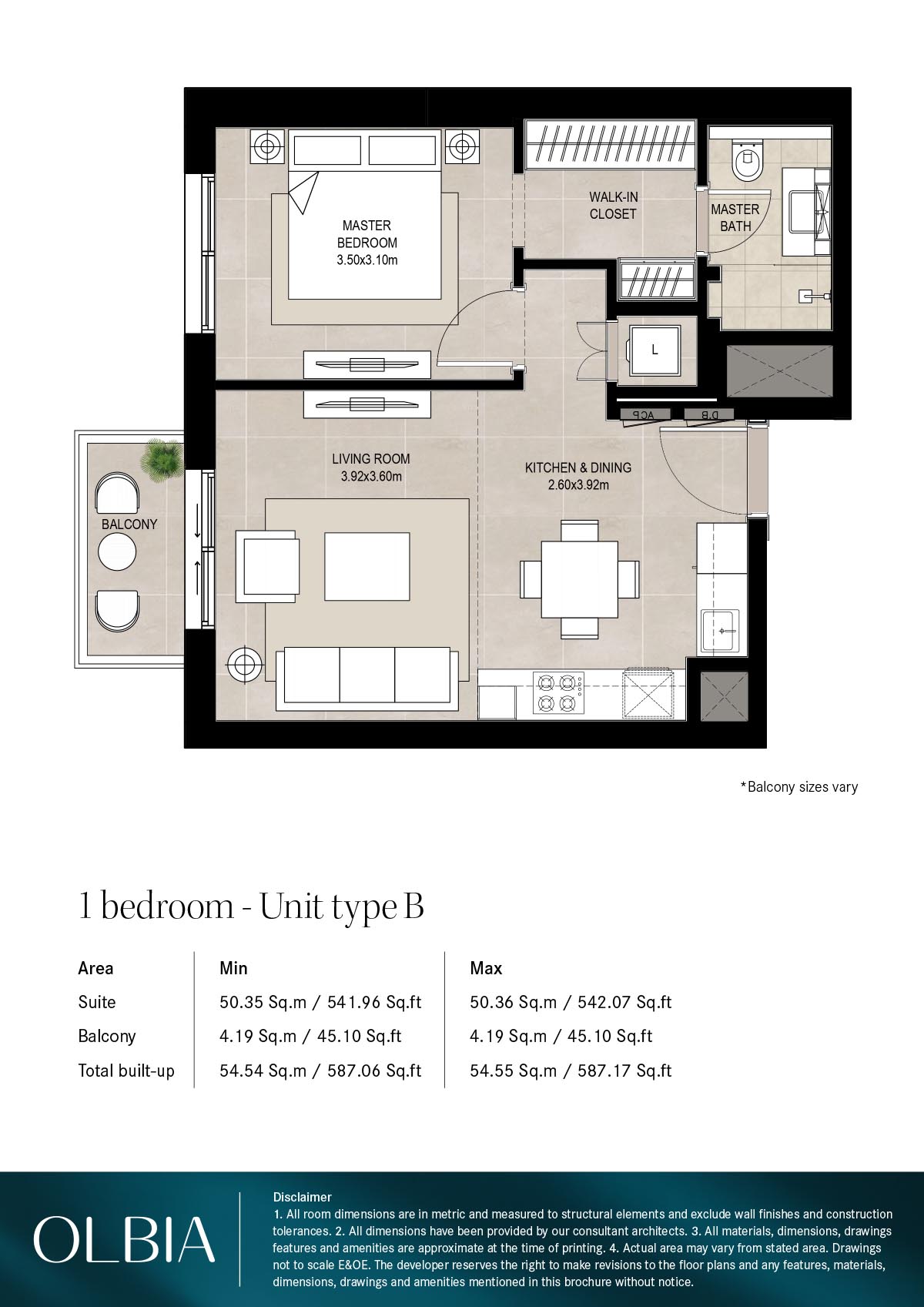 Unit Plan floor plan