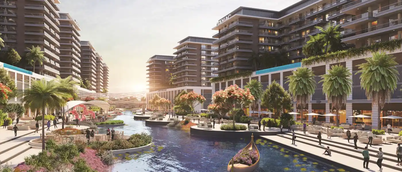 Damac Riverside Views Royal 3