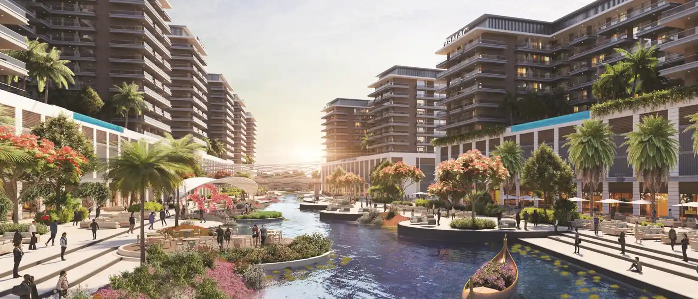 Damac Riverside Views Royal 4