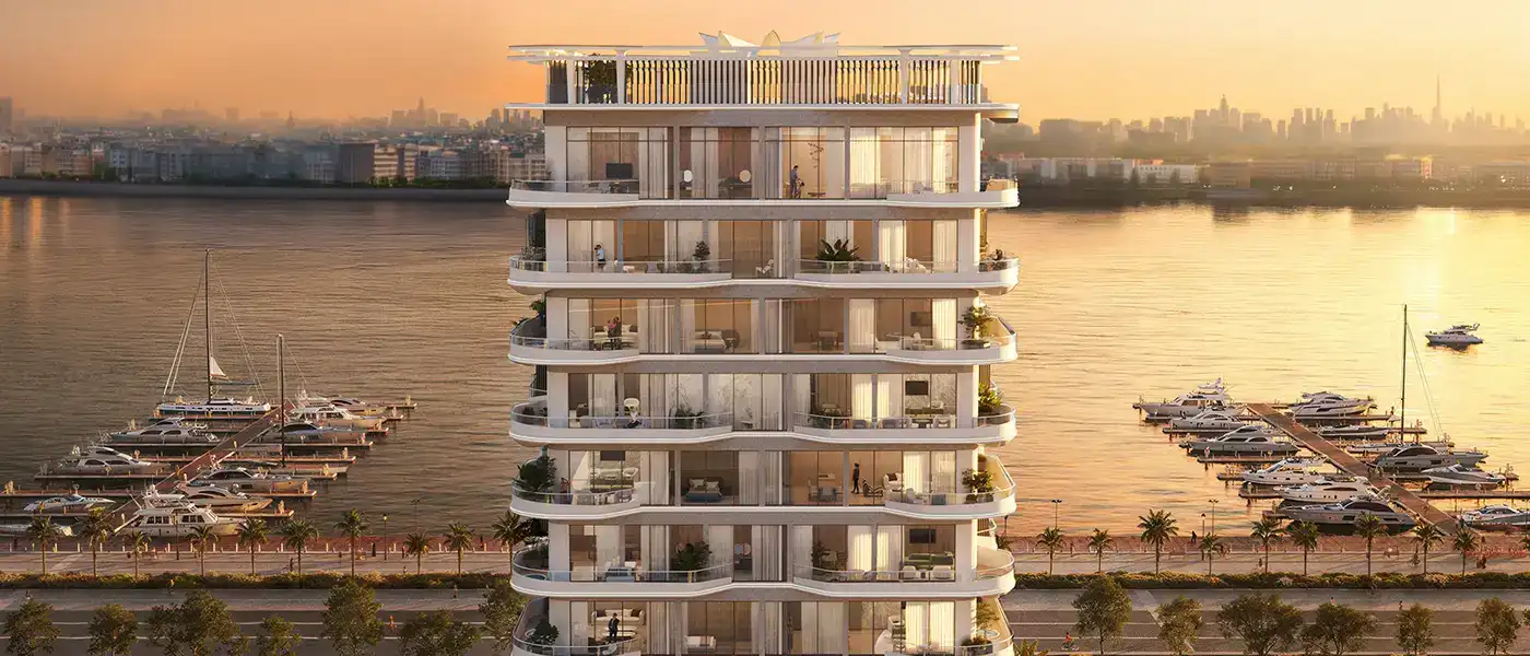 Arya Residences at Dubai Islands
