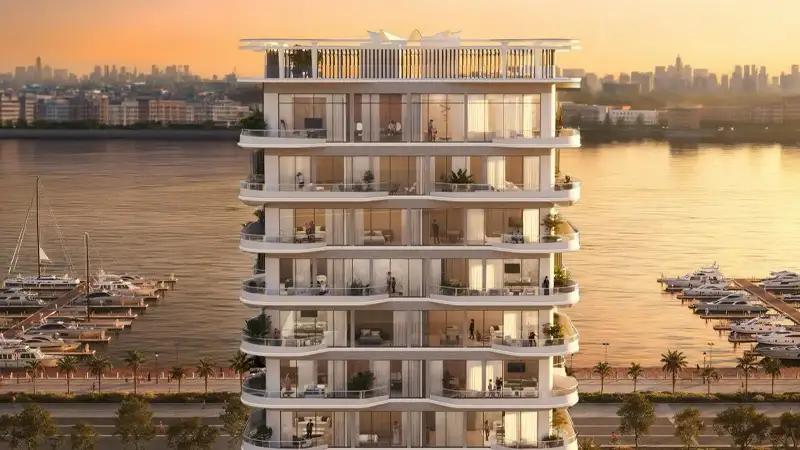 Arya Residences at Dubai Islands