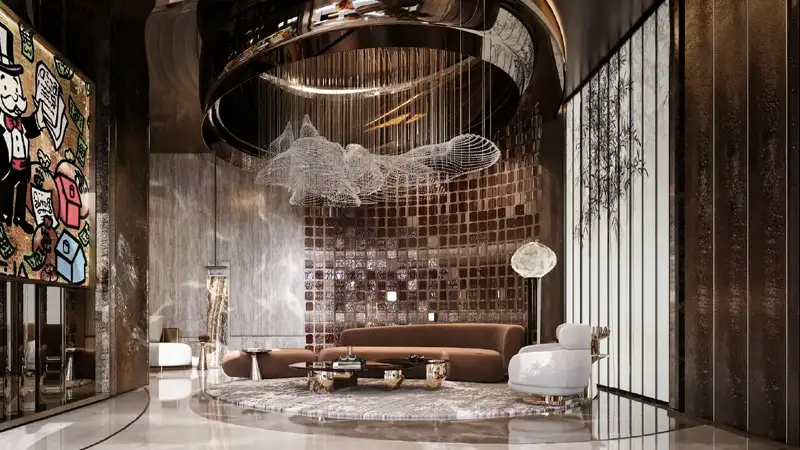 Arya Residences at Dubai Islands