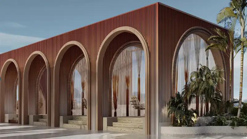 Arya Residences at Dubai Islands