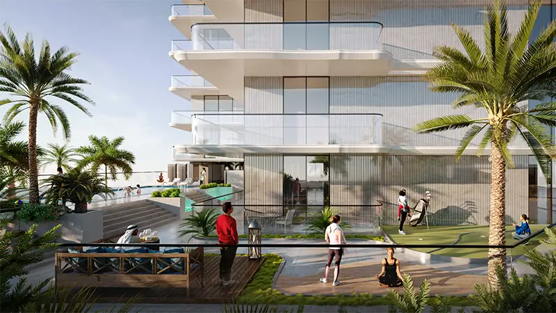 Zyra Vista Residences at Al Warsan