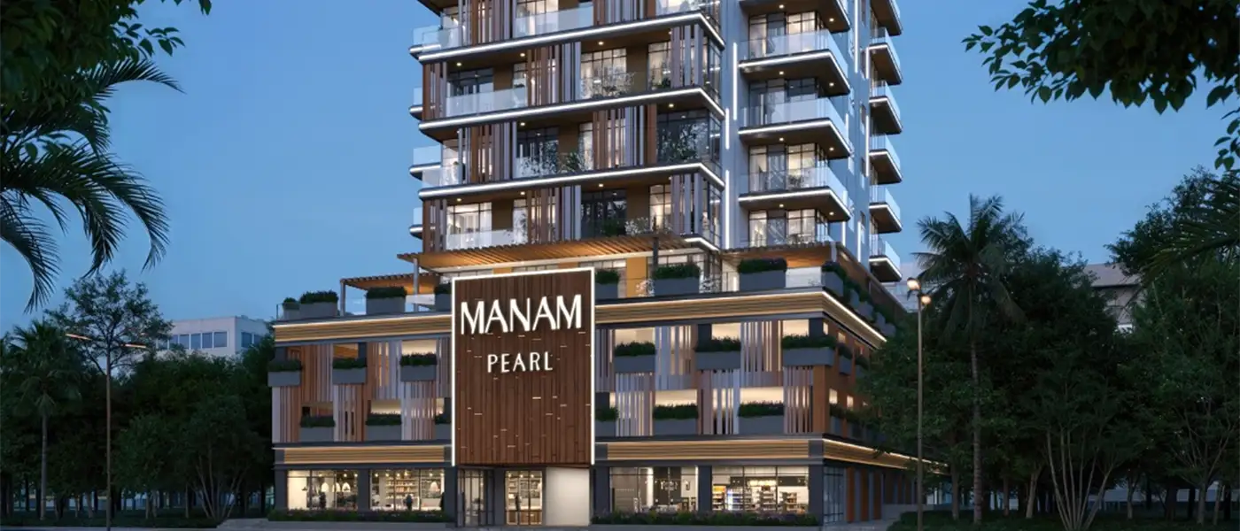 Manam Pearl