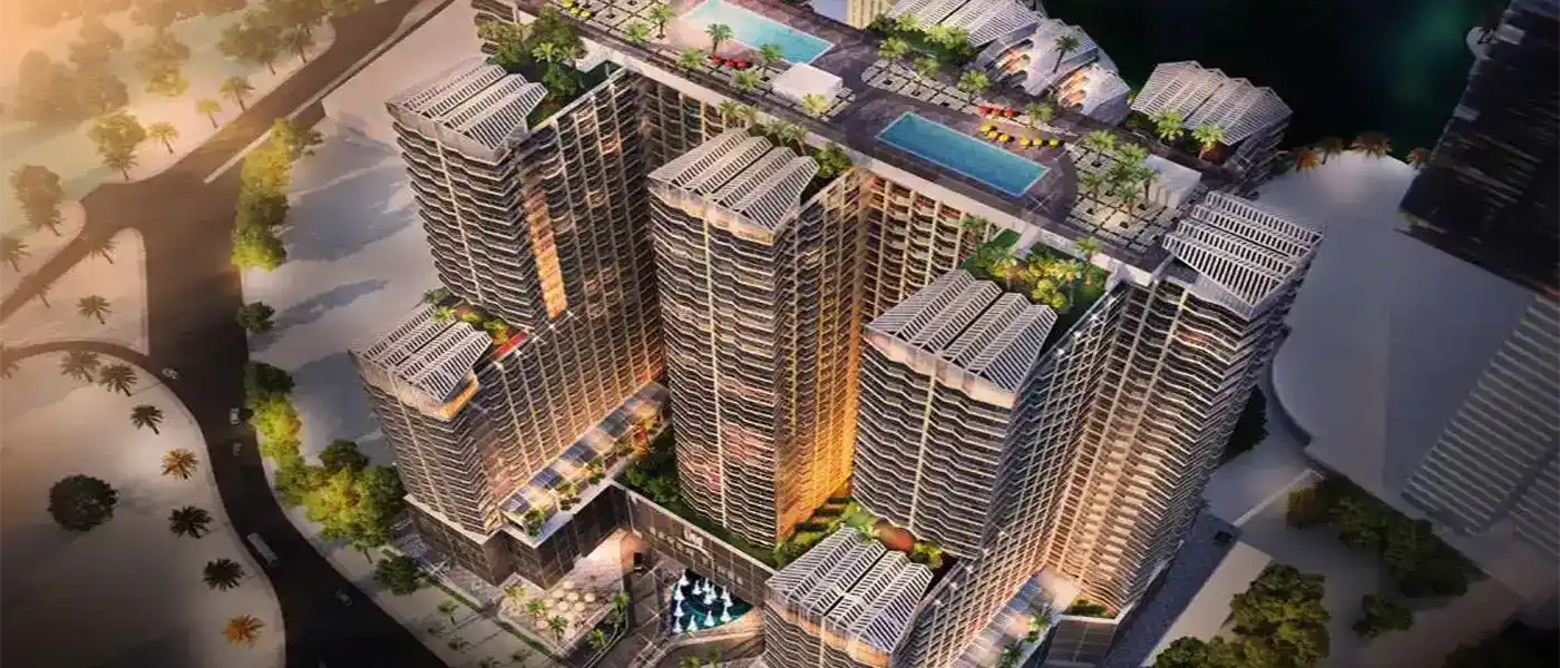 Seven City JLT