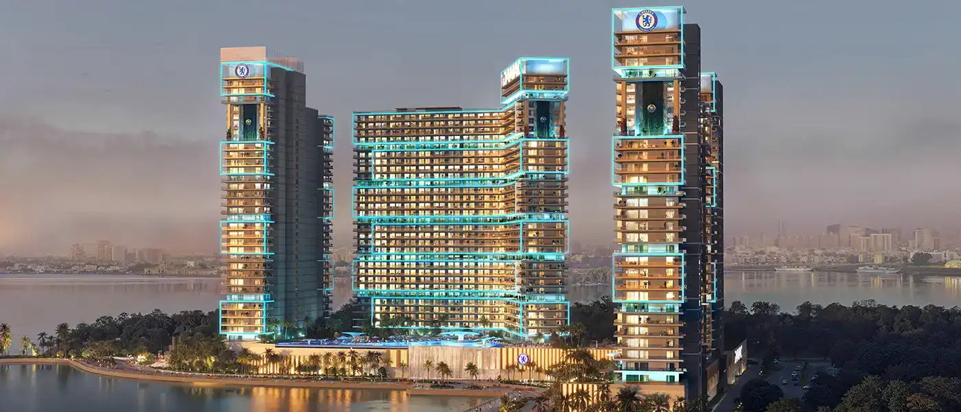 Damac Chelsea Residences 2