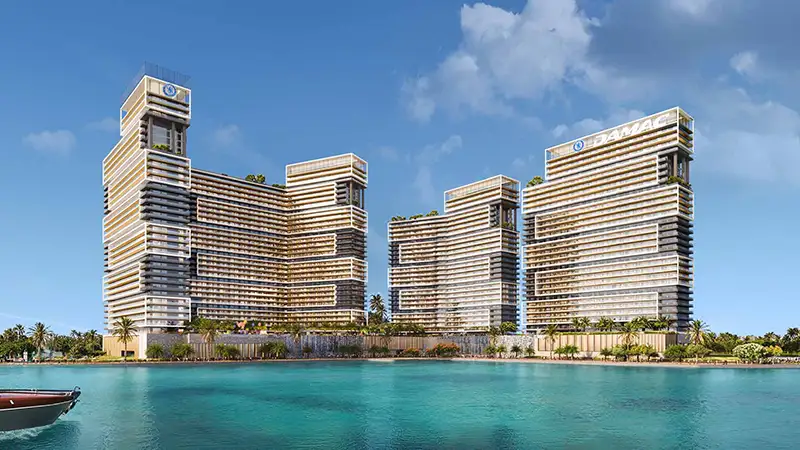 Damac Chelsea Residences 2