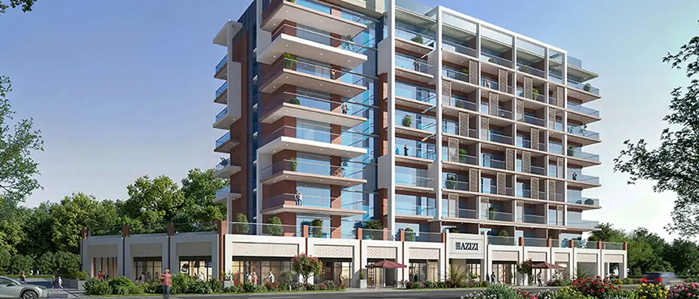 Azizi Riviera 58