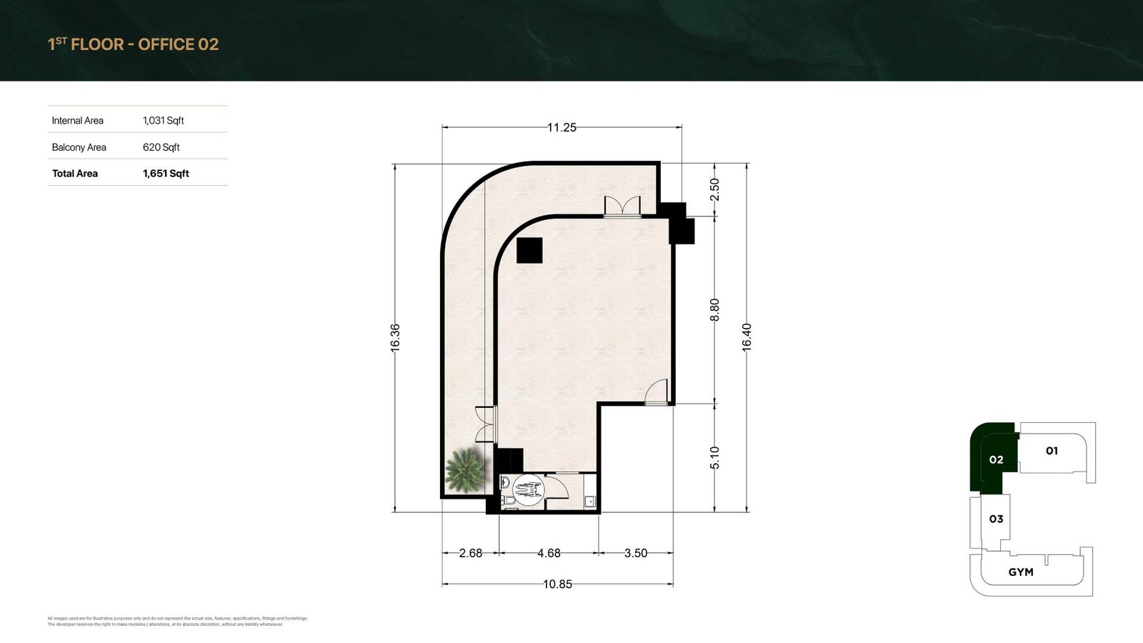 Layout Plan floor plan