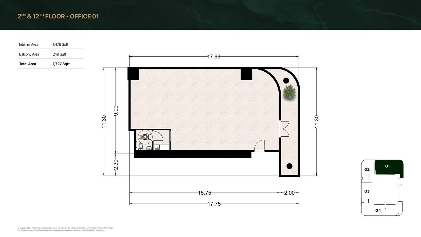 Layout Plan floor plan