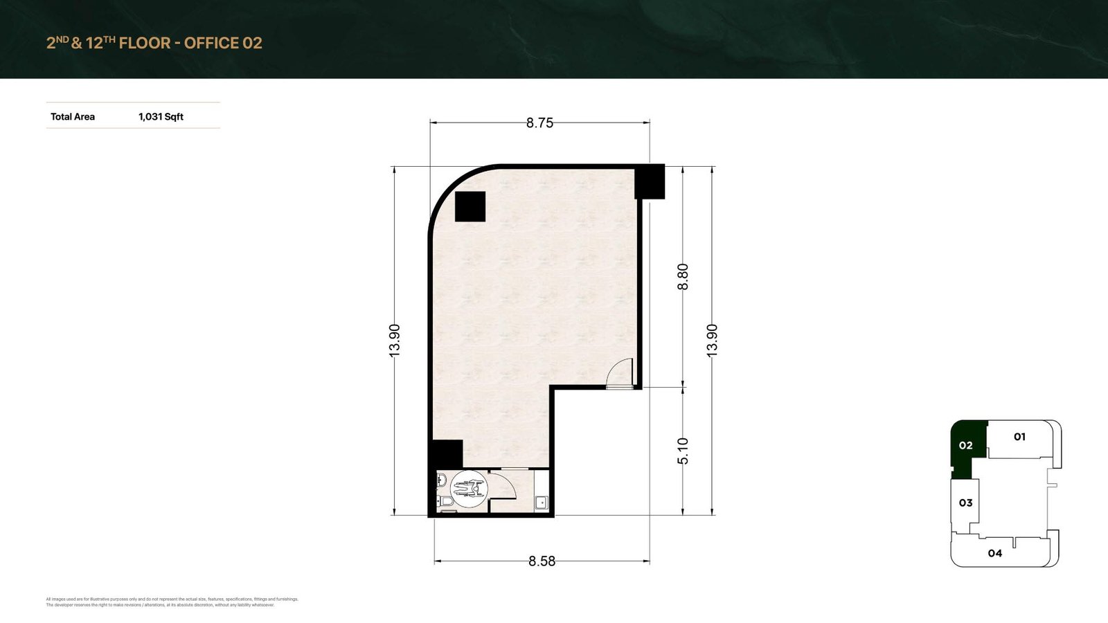 Layout Plan floor plan