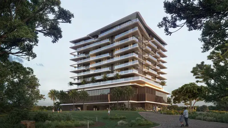 Isolana Residences Dubai Islands