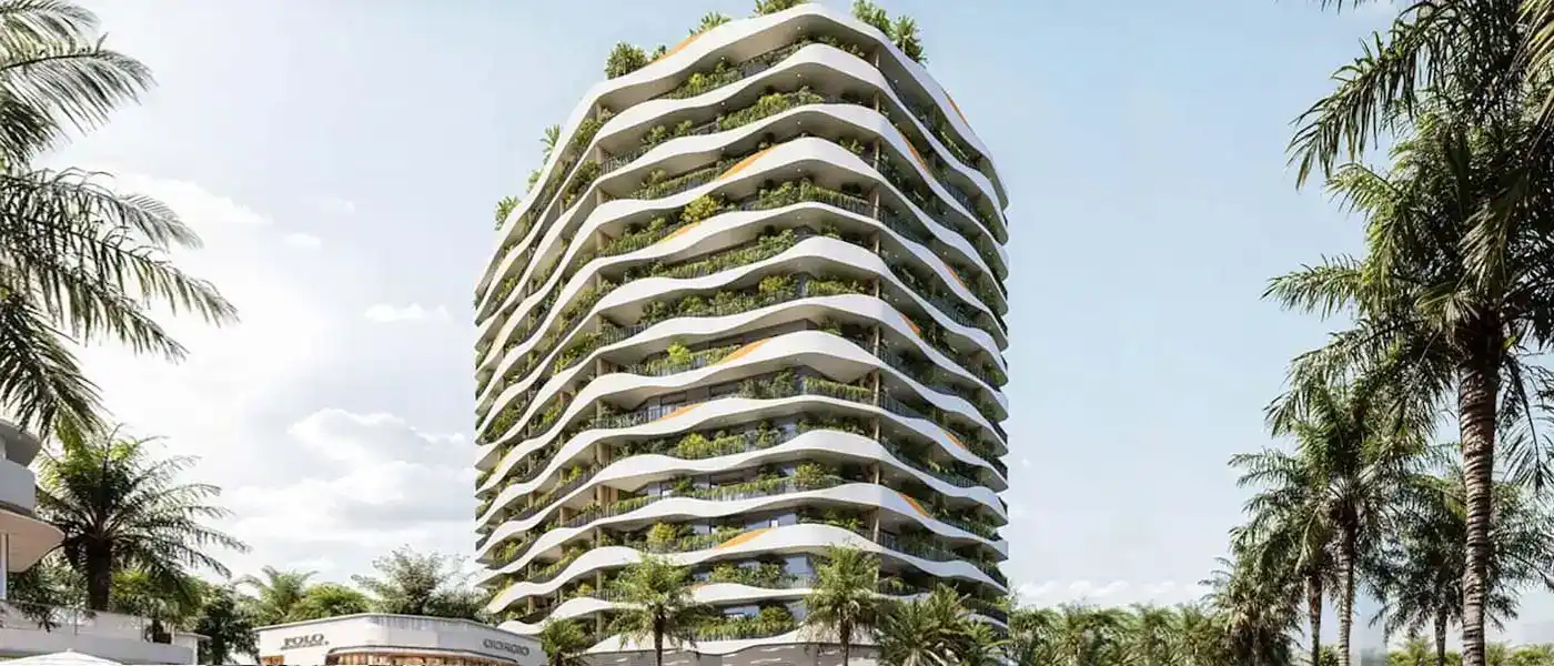 Forest City Tower 2 at Majan