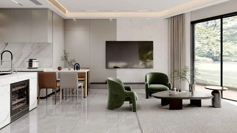 Forest City Tower 2 at Majan