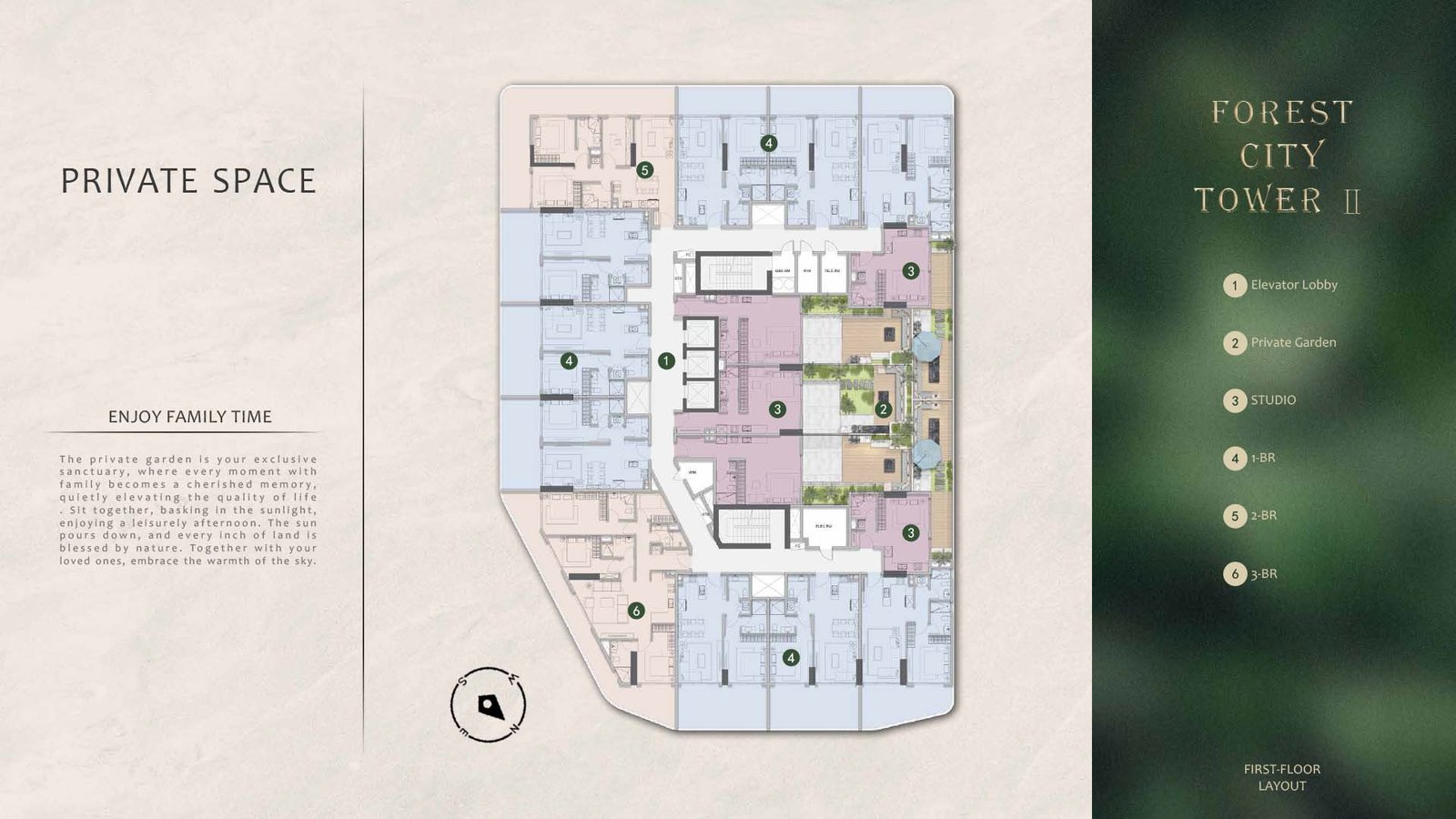Layout Plan floor plan