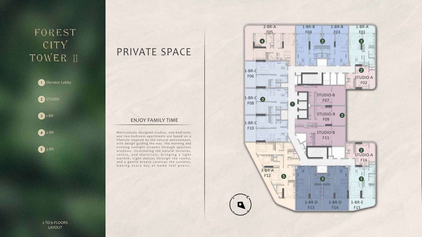 Layout Plan floor plan