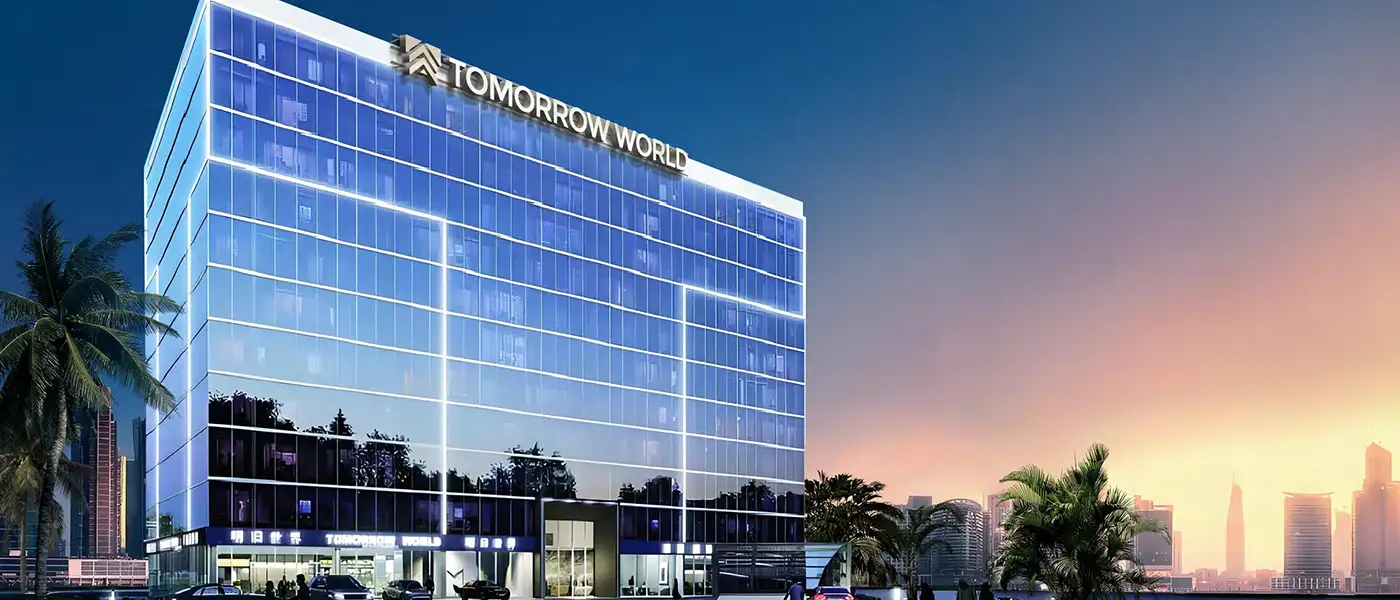 Tomorrow Commercial Tower