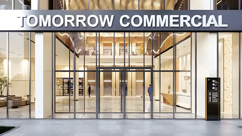 Tomorrow Commercial Tower