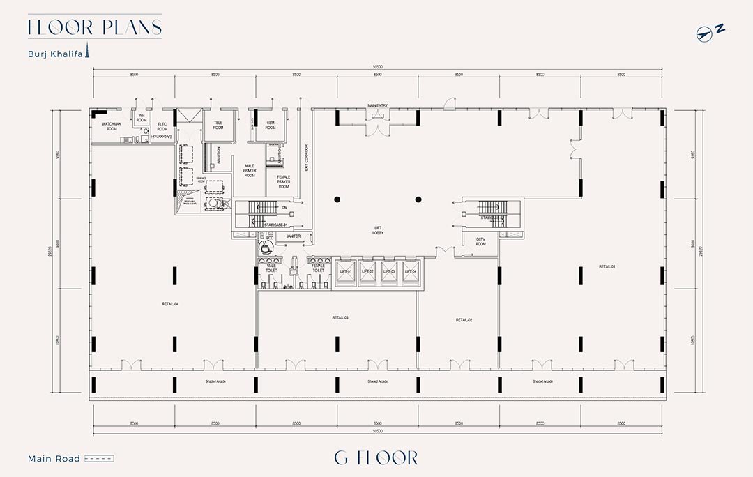 Typical Floor Plan floor plan