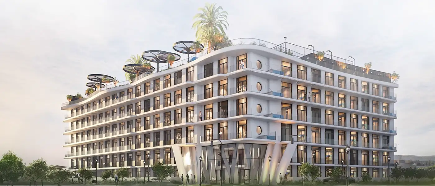Avana Residences at JVC