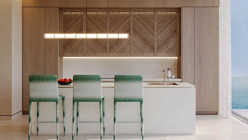 Octa Isle Interiors by Missoni