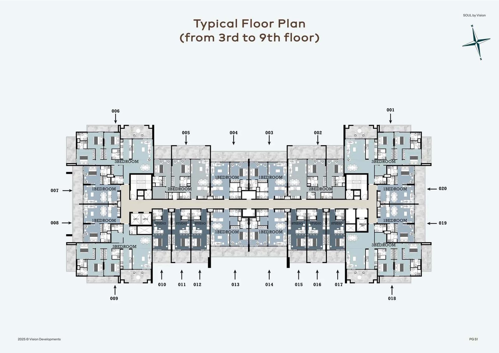 Typical Floor Plan floor plan