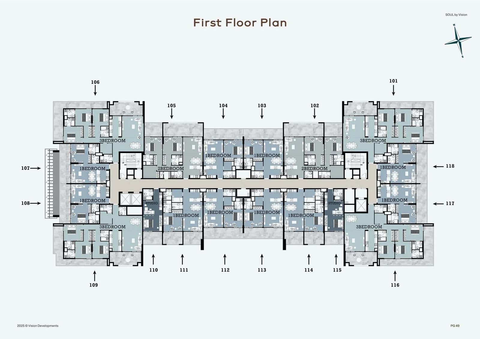 Typical Floor Plan floor plan