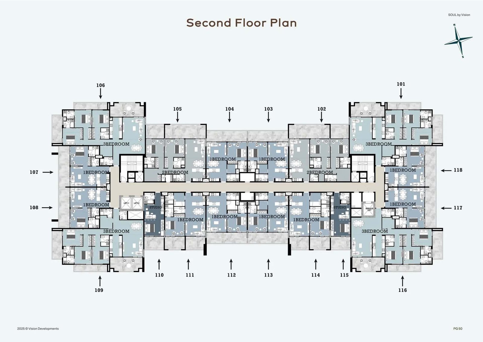Typical Floor Plan floor plan