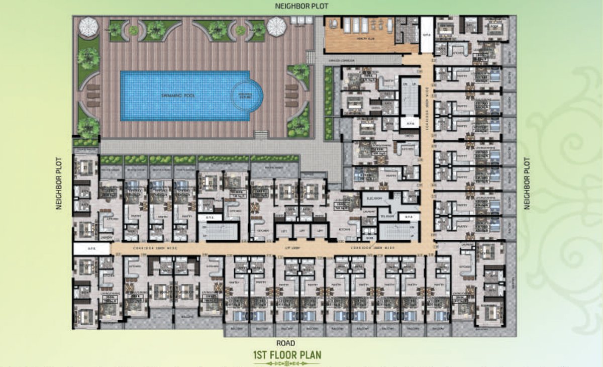 Floor plan floor plan